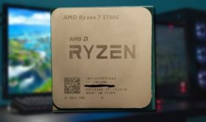 amd ryzen 7 5700g